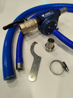 Смеситель для приготовления эмульсии ECOMIX PRO 5.0 - kaviant.ru - Ульяновск