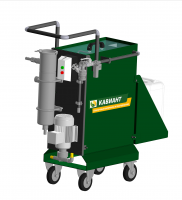 Мобильная установка по очистке СОЖ СК-700 - kaviant.ru - Ульяновск