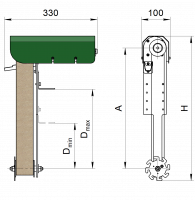 Маслоотделитель ленточный СЛ-60 - kaviant.ru - Ульяновск